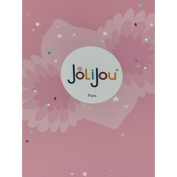 JoLijou Paris Les Tutus DouDou et Compagnie Plush Doll - Little Tutu Pink NIB - Picture 7 of 7